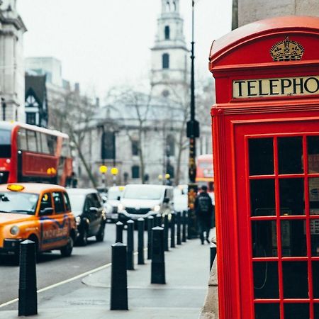 Aplacetostay Central London Apartment, Zone 1 Esterno foto