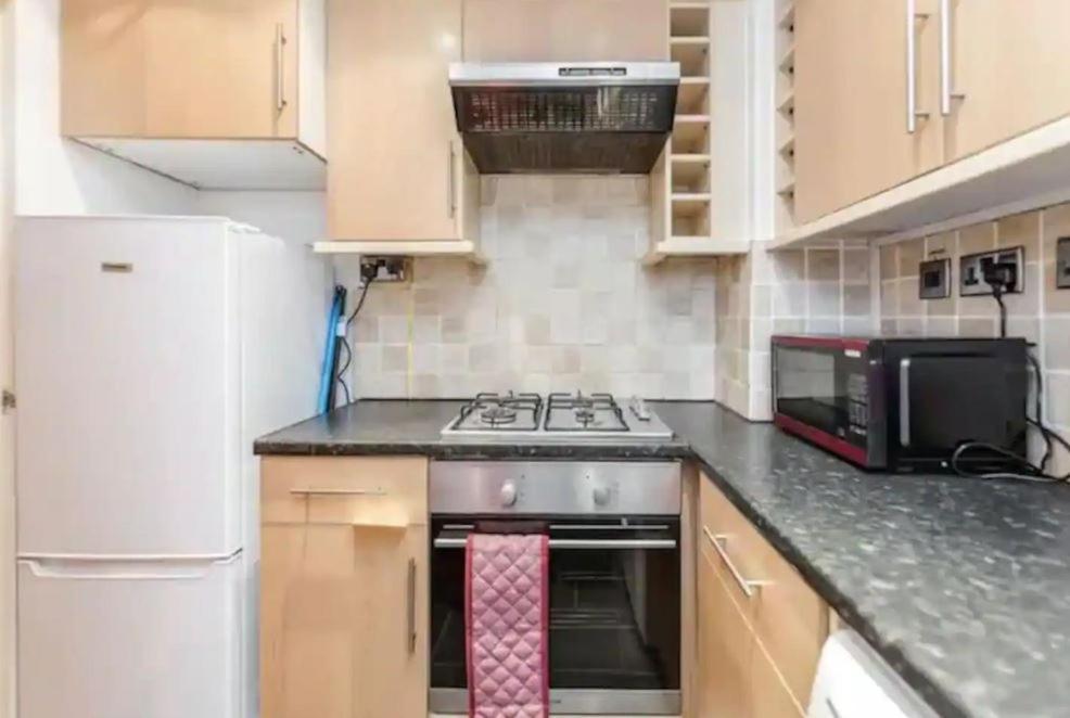 Aplacetostay Central London Apartment, Zone 1 Esterno foto
