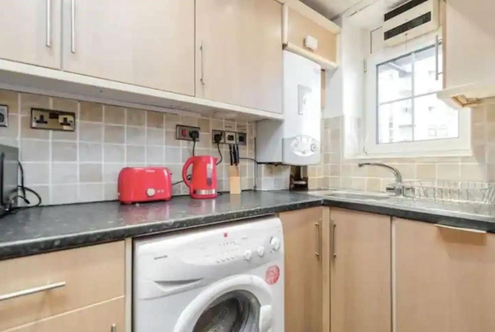 Aplacetostay Central London Apartment, Zone 1 Esterno foto