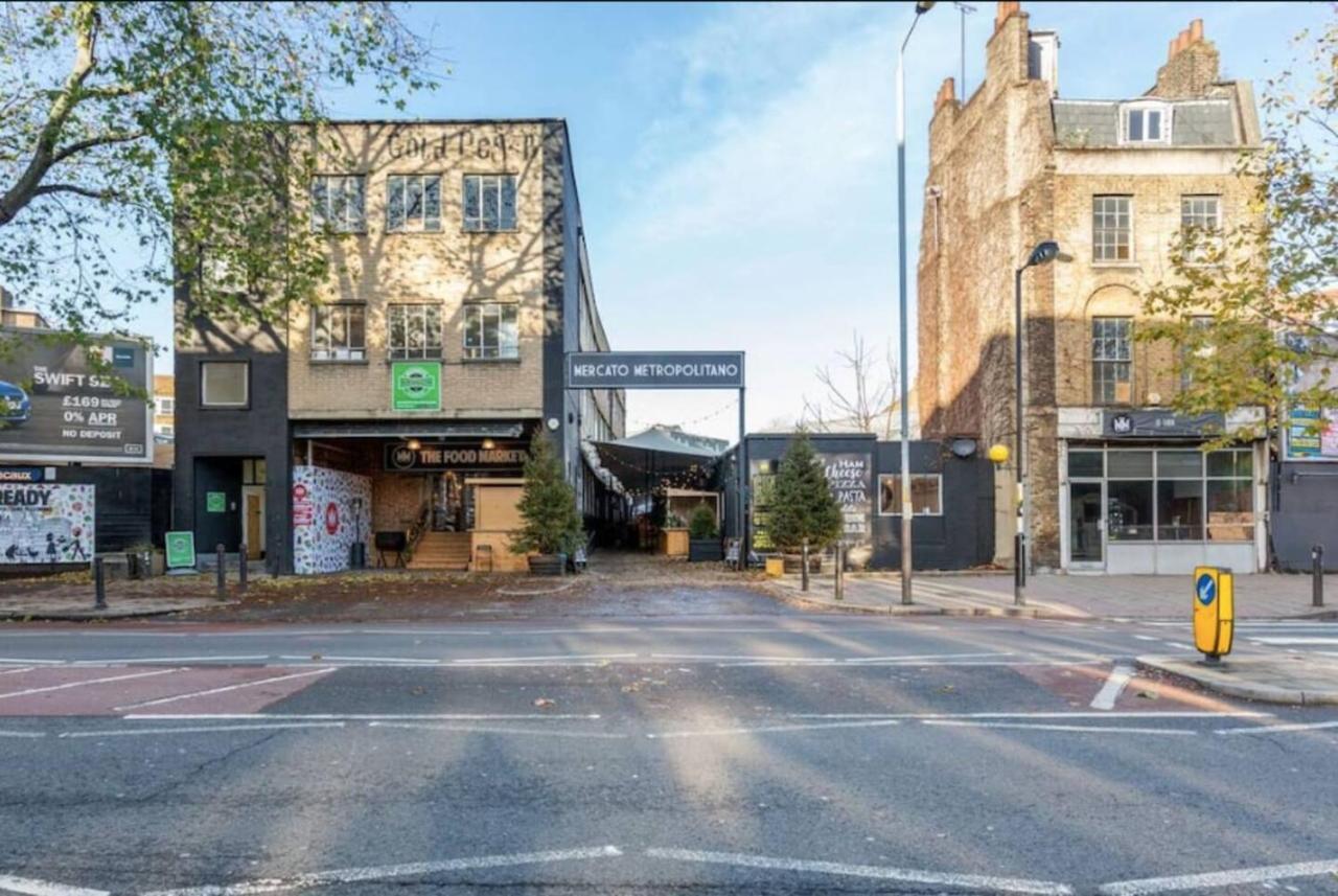 Aplacetostay Central London Apartment, Zone 1 Esterno foto