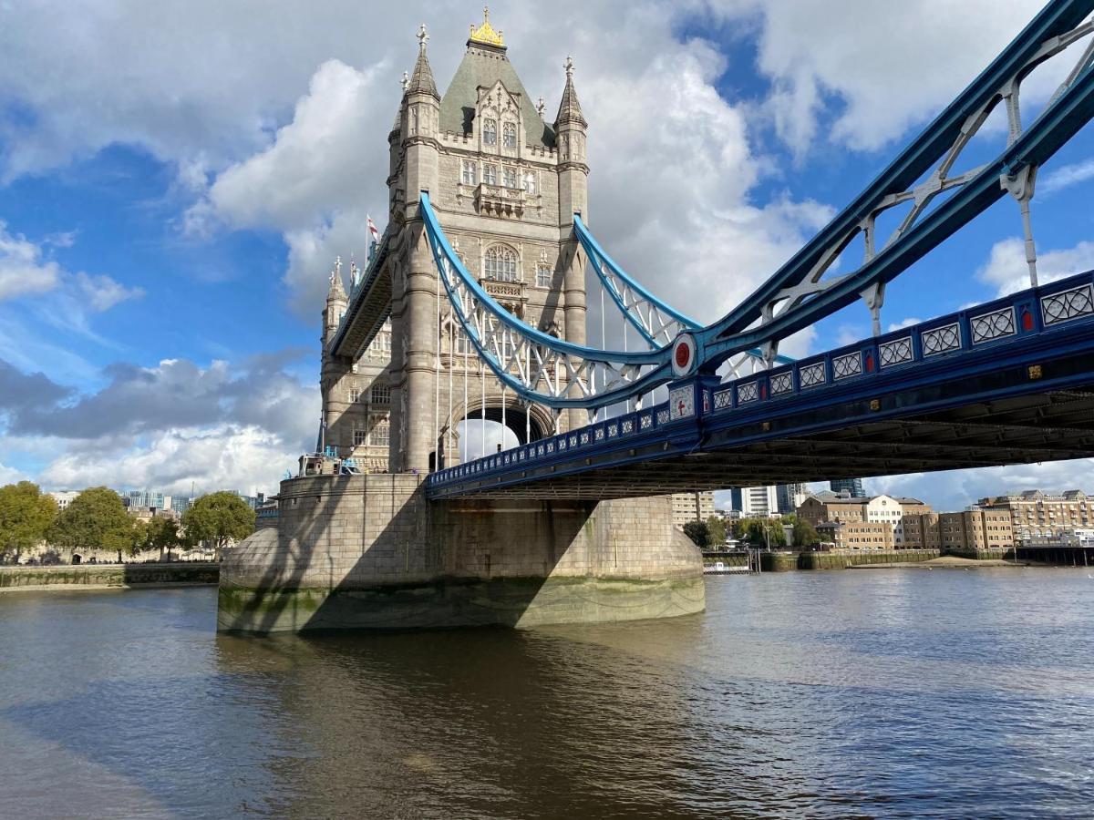 Aplacetostay Central London Apartment, Zone 1 Esterno foto