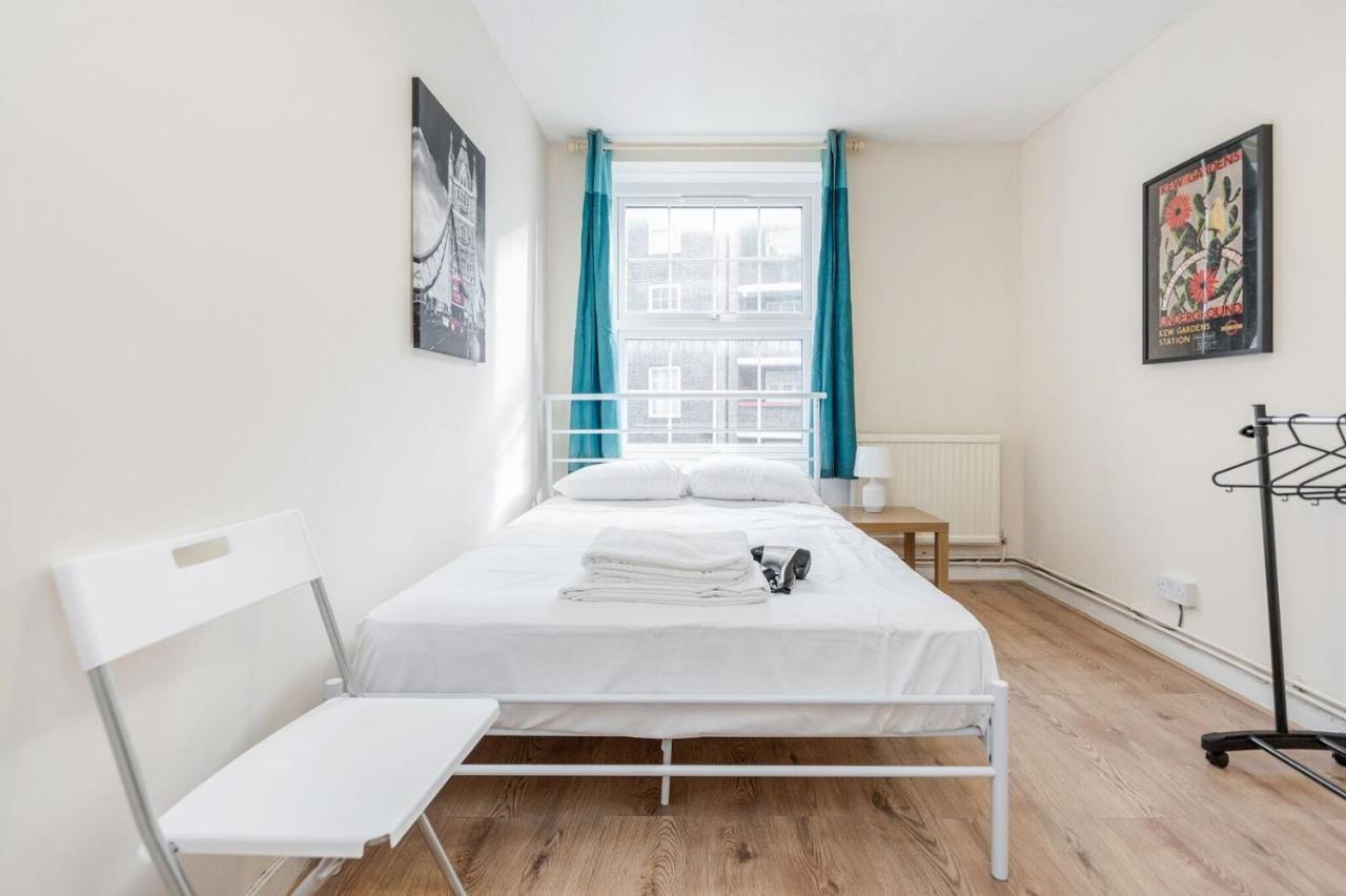 Aplacetostay Central London Apartment, Zone 1 Esterno foto